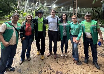 Prefeitura apresenta projetos ambientais de Manaus a representante do Banco Mundial