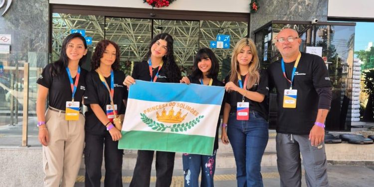 Professor do Amazonas é finalista do Global Teacher Prize 2026 e representará o Brasil em Dubai