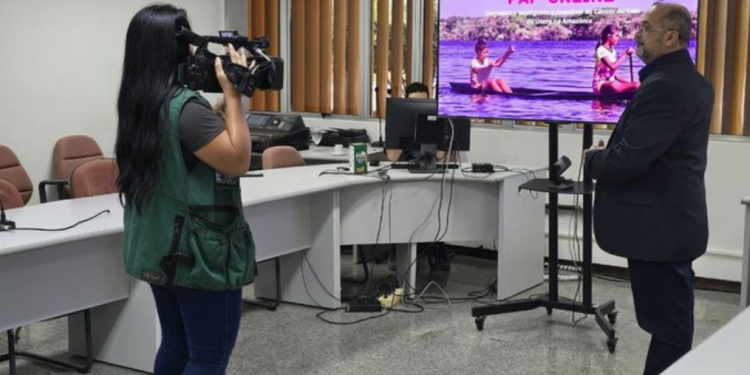 Projeto apoiado pela Suframa é selecionado para feira internacional de saúde em Taiwan