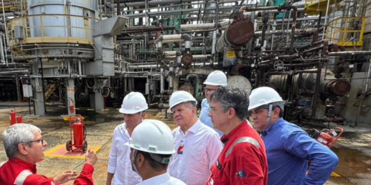 Ream busca enquadramento no PPB e recebe visita técnica da Suframa em Manaus