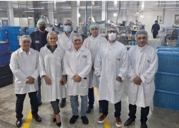 SR Saldanha amplia fábrica no PIM e prepara novos produtos hospitalares com apoio da Suframa