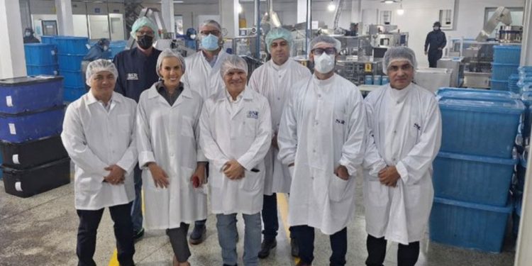 SR Saldanha amplia fábrica no PIM e prepara novos produtos hospitalares com apoio da Suframa