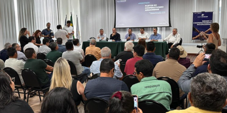 Suframa reforça incentivos da Zona Franca em encontro com cooperativas do Amazonas