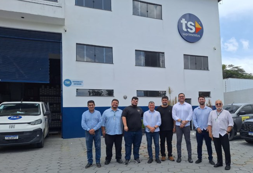 TS Suprimentos apresenta expansão produtiva à Suframa