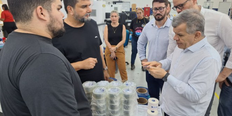 TS Suprimentos apresenta expansão produtiva à Suframa