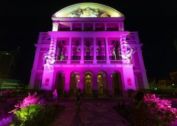 Teatro Amazonas recebe ‘Sebastião’ em homenagem aos 50 anos da Funarte