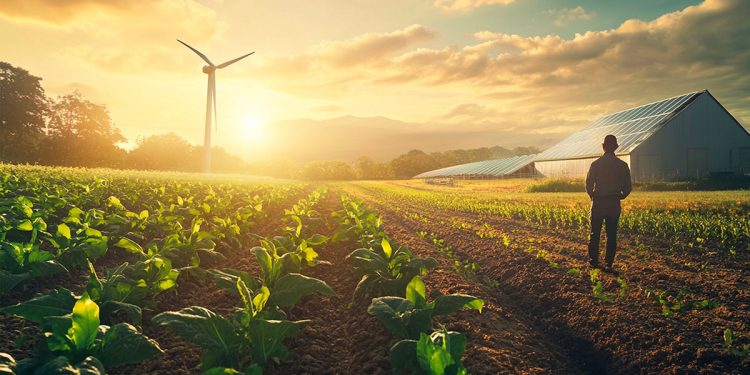 Transição energética no campo fortalece produtividade e reduz custos no agronegócio brasileiro