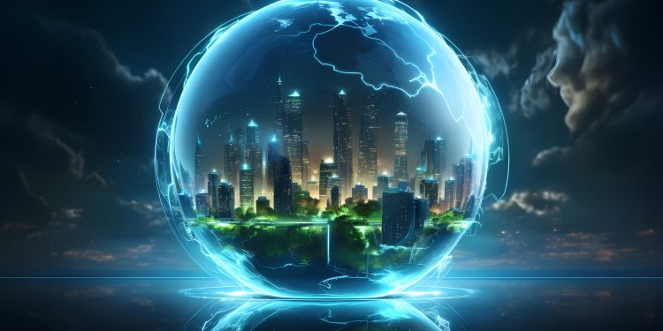 Transição energética pode redesenhar o mapa do poder econômico global