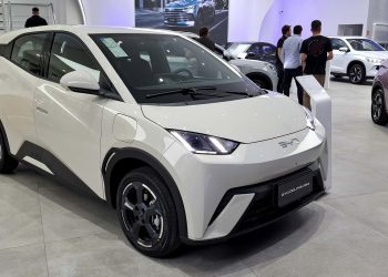 Veículos elétricos atinge 25% de vendas globais