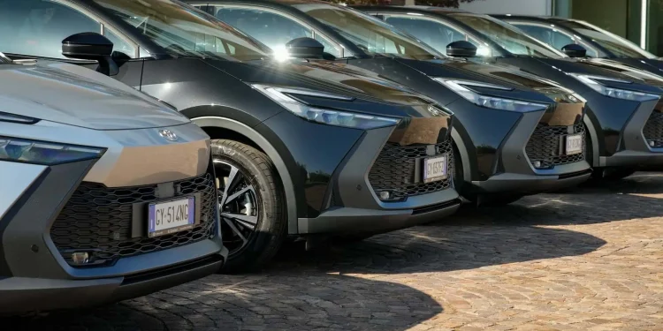 Veículos eletrificados alcançam 15% do mercado automotivo brasileiro em janeiro