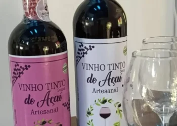 Vinho de açaí vira nova aposta econômica de comunidades no Marajó