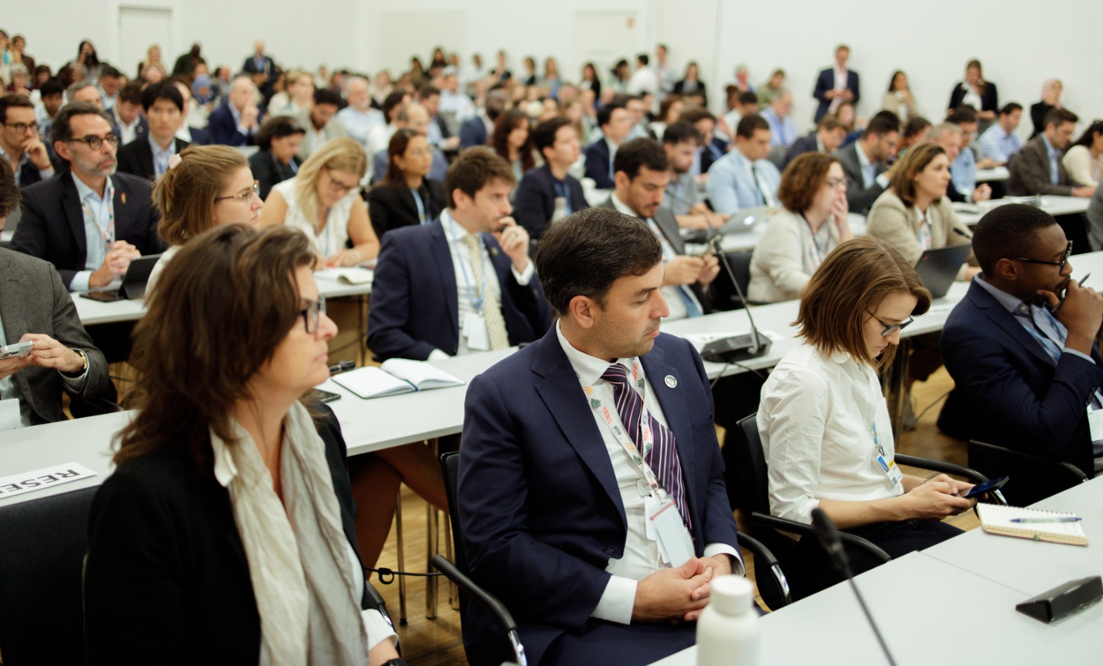Presidência da COP30 defende avanço mais rápido da ação climática em evento na Índia