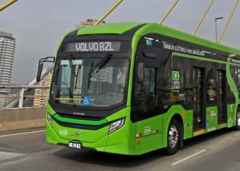 Matriz de transportes pode atingir 85% de renovabilidade até 2055