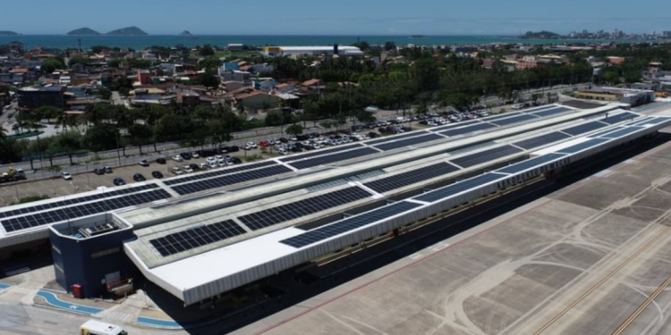aeroporto de macaé se torna o primeiro