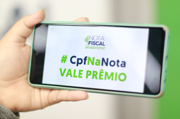 Campanha Nota Fiscal Amazonense aumenta valores dos prêmios e anuncia sorteio para 11 de fevereiro
