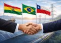 Proposta boliviana busca fortalecer integração energética e logística com Brasil e Chile