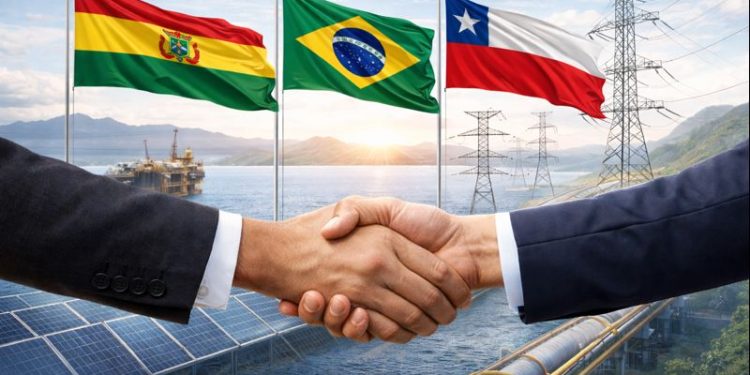 Proposta boliviana busca fortalecer integração energética e logística com Brasil e Chile