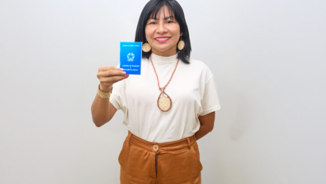 Amazonas começa 2026 com mais de 1,3 mil empregos formais criados