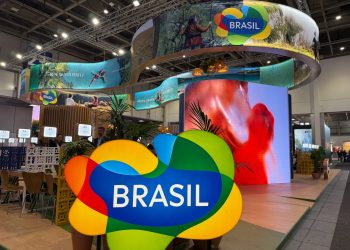 Amazonastur promove o Amazonas na ITB Berlin, maior feira de turismo da Europa
