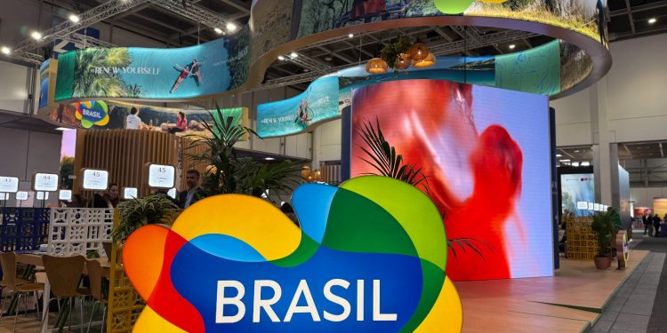 Amazonastur promove o Amazonas na ITB Berlin, maior feira de turismo da Europa