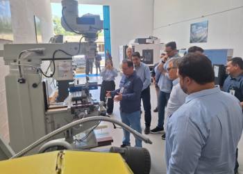 CB Tech inaugura centro tecnológico voltado à inovação industrial em Manaus