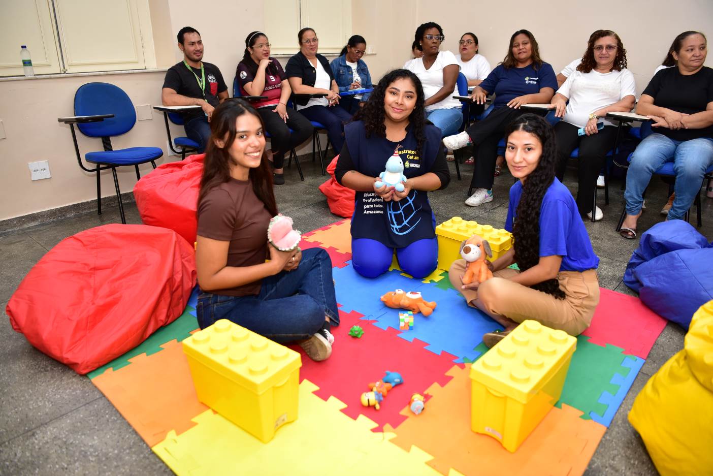Cetam_Curso de Auxiliar em Terapia ABA2_Foto_Cleudilon Passarinho