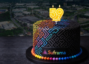 Com recordes econômicos, Suframa comemora 59 anos impulsionando desenvolvimento da Amazônia