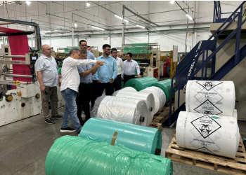 Comitiva da Suframa visita três empresas para fortalecer relacionamento com setor produtivo em Manaus