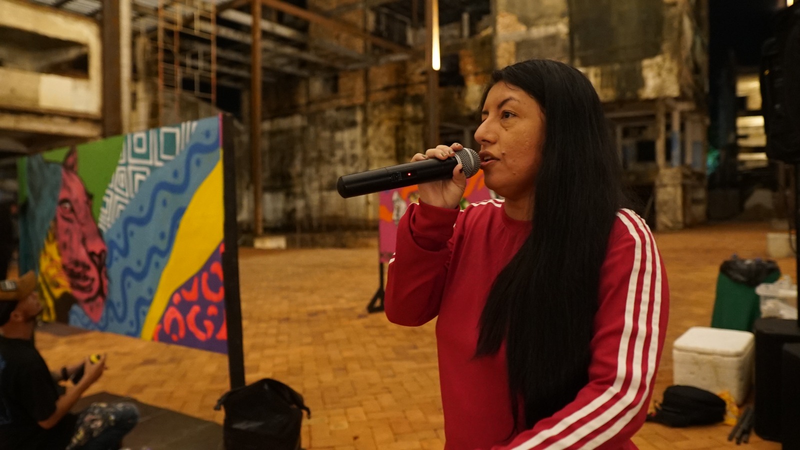 Graffiti Day celebra arte urbana e diversidade cultural na capital amazonense