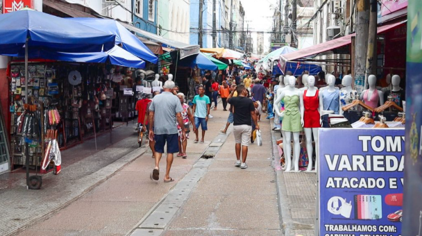 Economia do Amazonas cresce e PIB fecha 2025 com alta de 4,41%