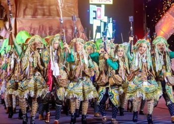 Espetáculo gratuito celebra xaxado, baião e forró no palco do Teatro Amazonas