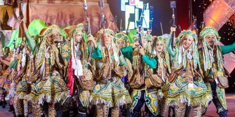 Espetáculo gratuito celebra xaxado, baião e forró no palco do Teatro Amazonas