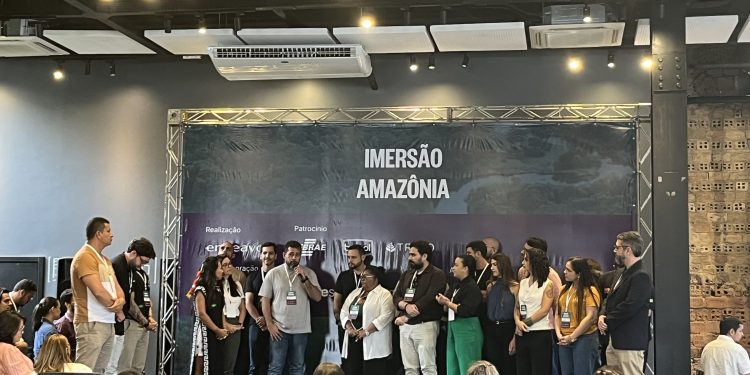 Imersão com empreendedores de impacto acontece em Manaus para fortalecer bioeconomia na Amazônia