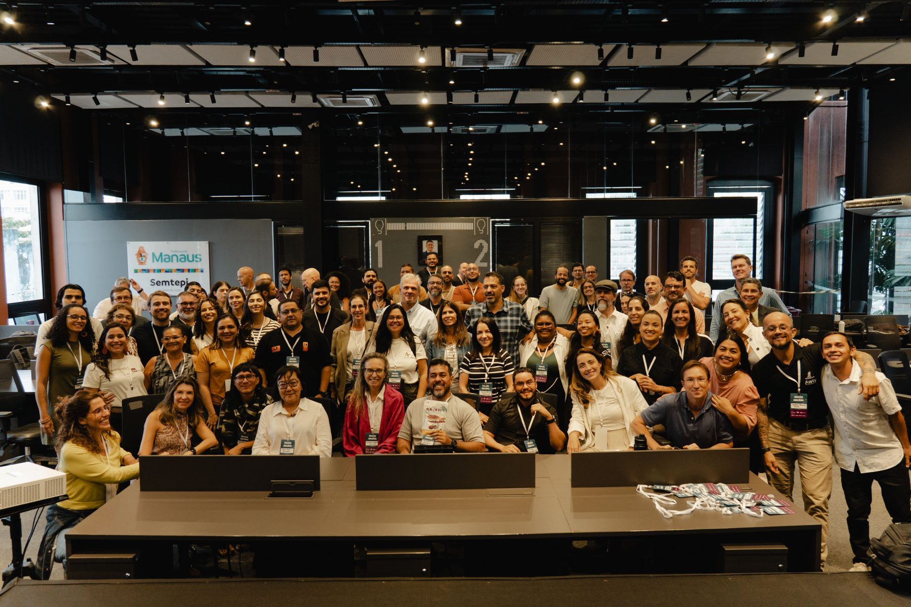 Imersão com empreendedores de impacto acontece em Manaus para fortalecer bioeconomia na Amazônia