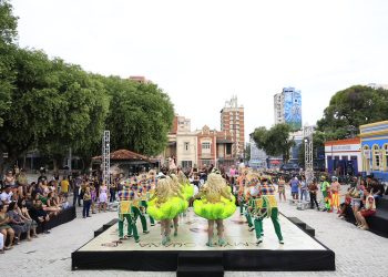 Largo de São Sebastião recebe Mostra de Cultura Popular Amyipaguana neste sábado