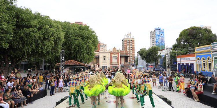 Largo de São Sebastião recebe Mostra de Cultura Popular Amyipaguana neste sábado