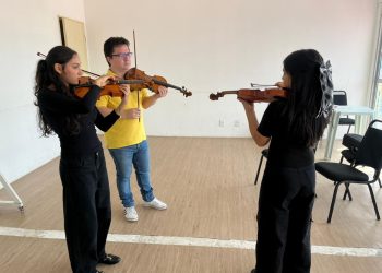 Liceu Cláudio Santoro abre mais de 3 mil vagas gratuitas para cursos de artes no Amazonas (