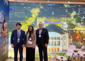 Manaus fortalece turismo internacional com parcerias estratégicas na BTL Lisboa