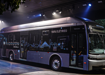 Mascarello apresenta ônibus elétrico e amplia aposta na mobilidade sustentável