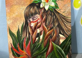 Museu da Cidade de Manaus recebe exposição “Aurum Amazônico” da artista Rejane Melo