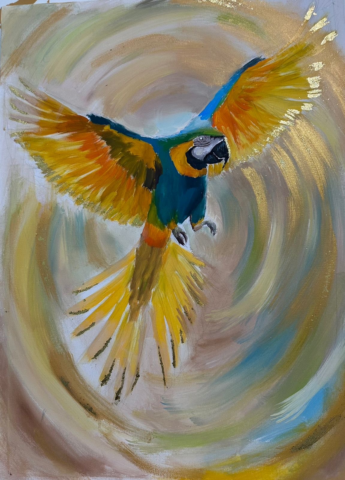 Museu da Cidade de Manaus recebe exposição “Aurum Amazônico” da artista Rejane Melo 