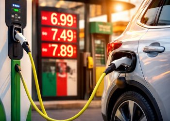 Preço do petróleo dispara e aumenta interesse por carros elétricos