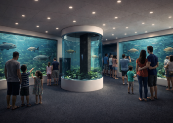 Prefeitura lança projeto do Aquário de Manaus