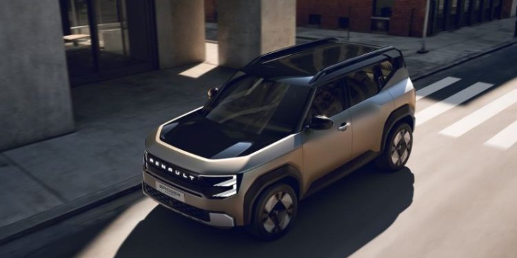 Renault anuncia plano global com 16 carros elétricos e foco na América do Sul