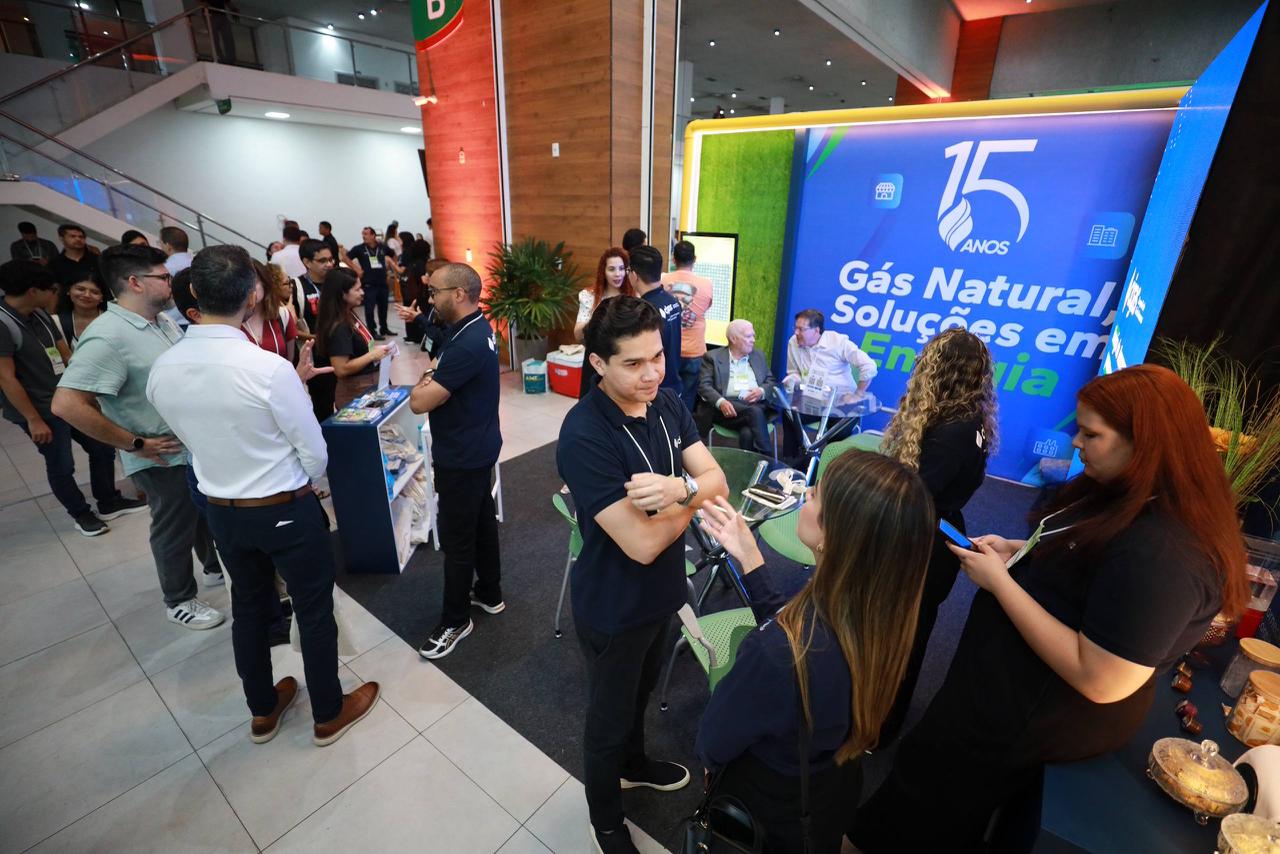 Amazonas reforça protagonismo energético e atrai investimentos durante evento nacional