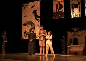 Teatro Amazonas recebe sessões da peça “O Auto da Compadecida” nesta terça