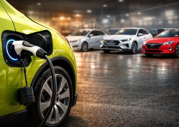 Vendas de carros eletrificados crescem 92% no Brasil em fevereiro de 2026