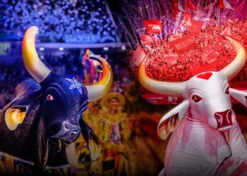 59º Festival de Parintins será realizado nos dias 26, 27 e 28 de junho