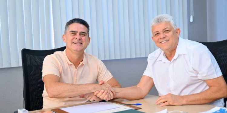 David Almeida anuncia implantação de parque tecnológico no Centro com investimento superior a R$ 14 milhões