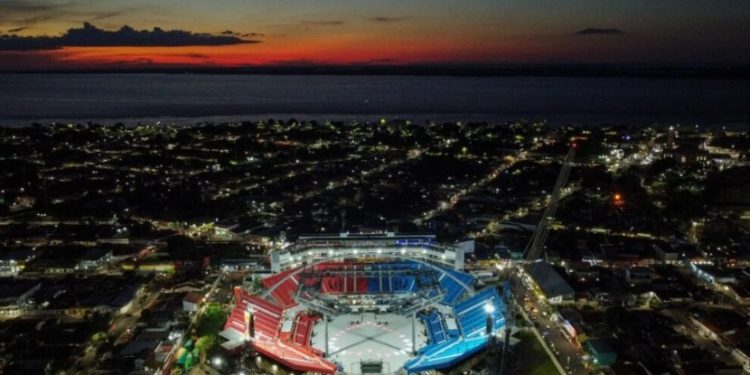 Parintins terá lançamento histórico do Festival 2026 com shows e apresentações completas dos bois